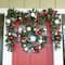 Village Lighting 9ft. Pre-Lit LED Nordic Christmas Garland